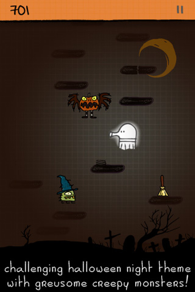 iPhone Screenshot 1