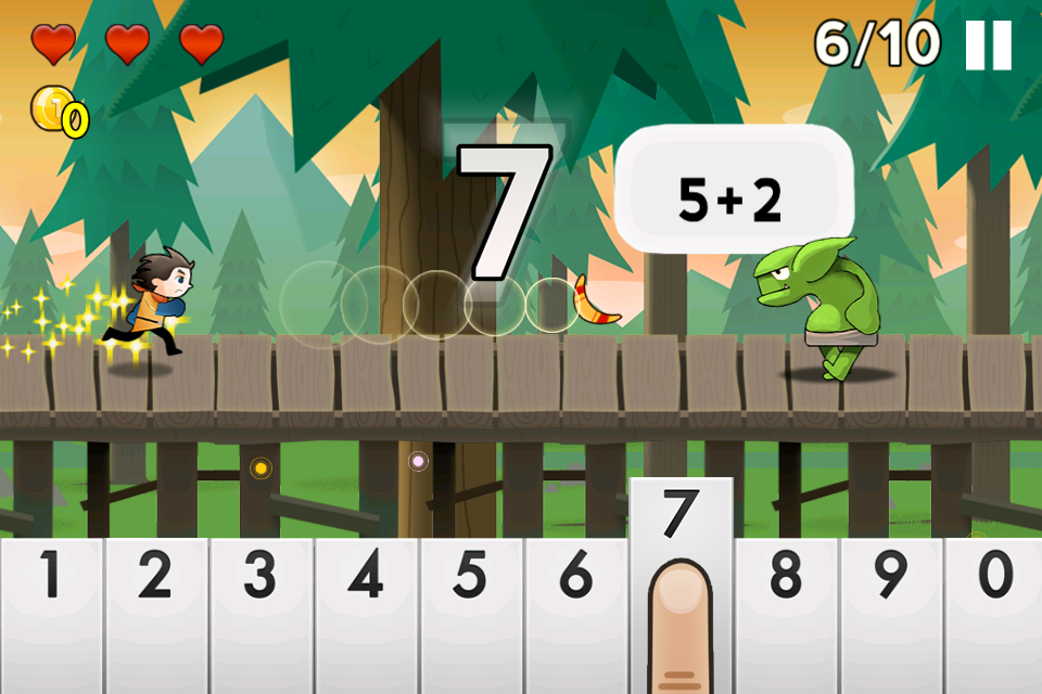 iPhone Screenshot 1