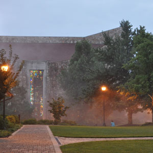 Chapel - Spring 2013 Chapel - Spring 2013