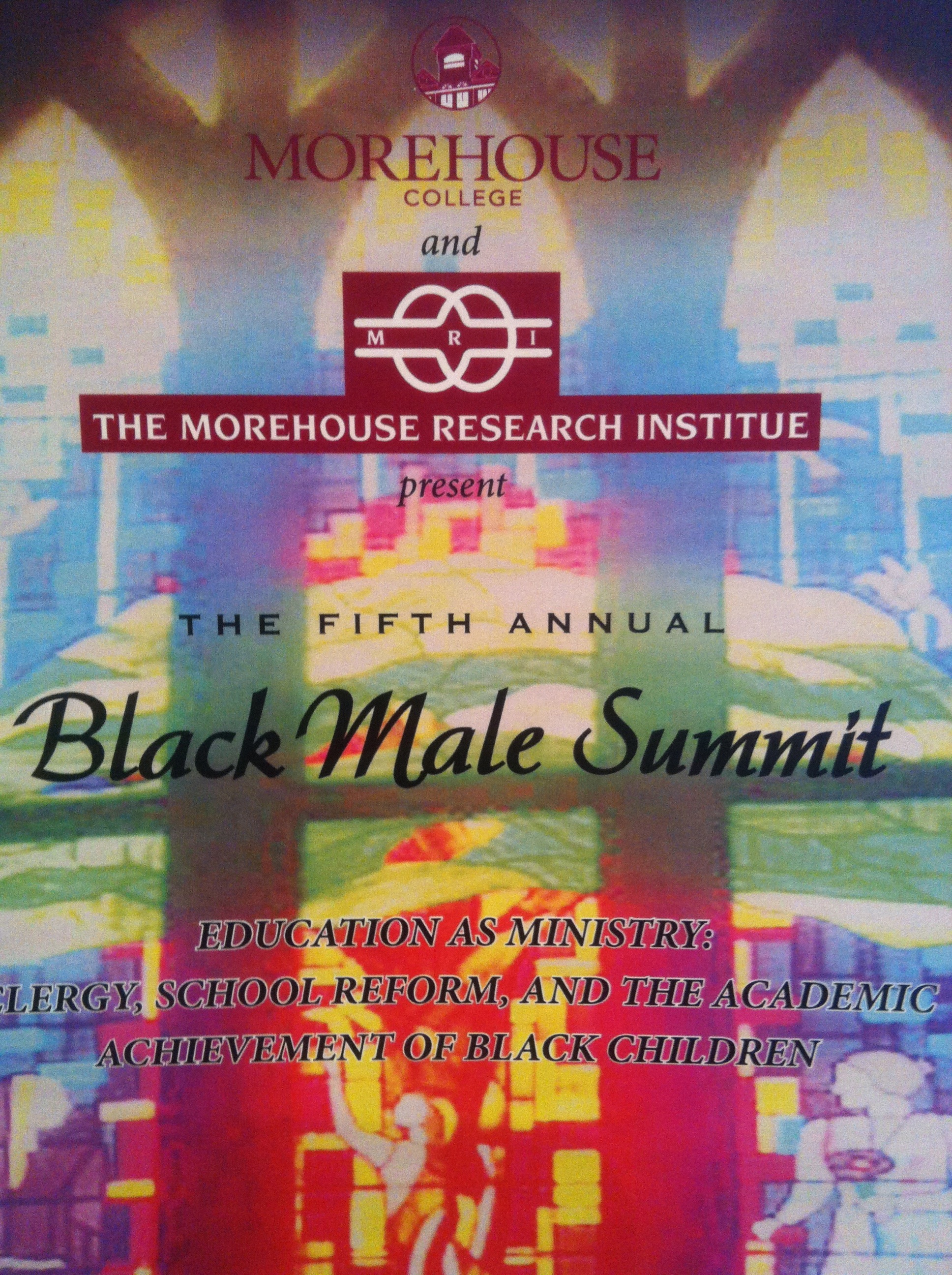 Black Male Summit